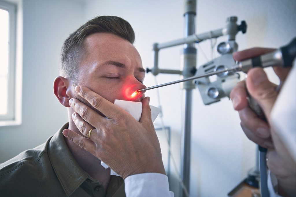 Techniques Of Rhinoplasty